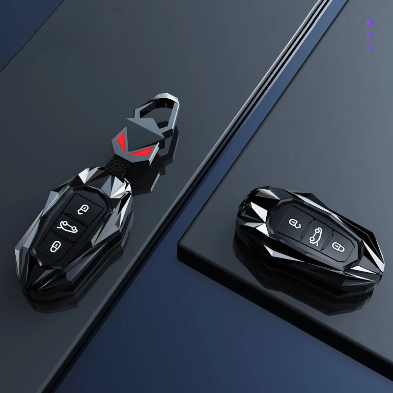 Car Remote Key Case Cover