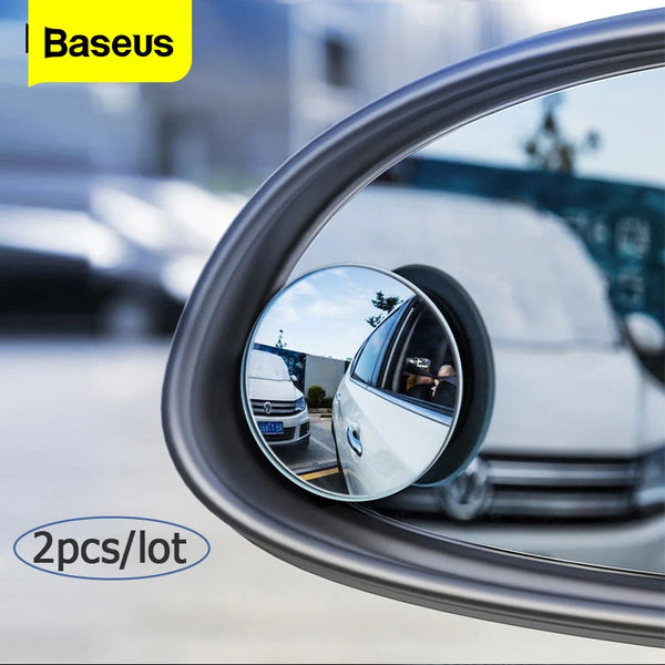 360 Degree Blind Spot Mirror