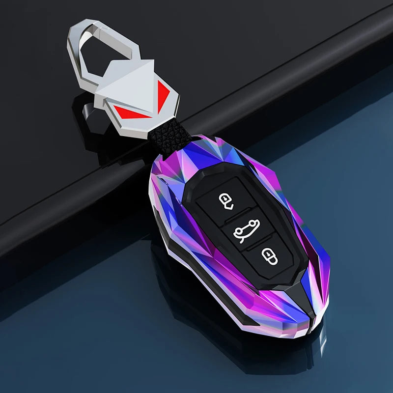 Car Remote Key Case Cover