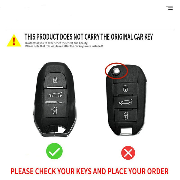 Car Remote Key Case Cover