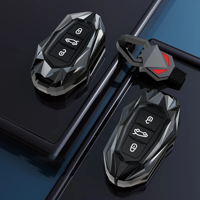 Car Remote Key Case Cover