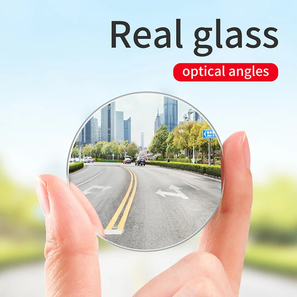 360 Degree Blind Spot Mirror