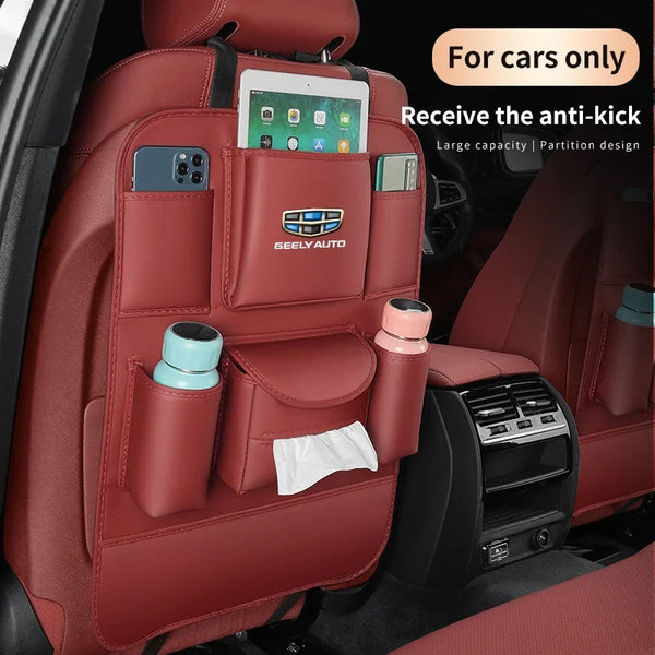 Car Seat Organizer