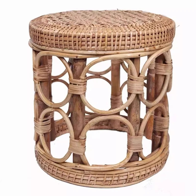 Sofa Side Step  Hand Made Stool