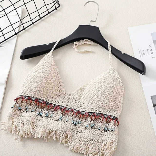 Sexy Boho  Bra