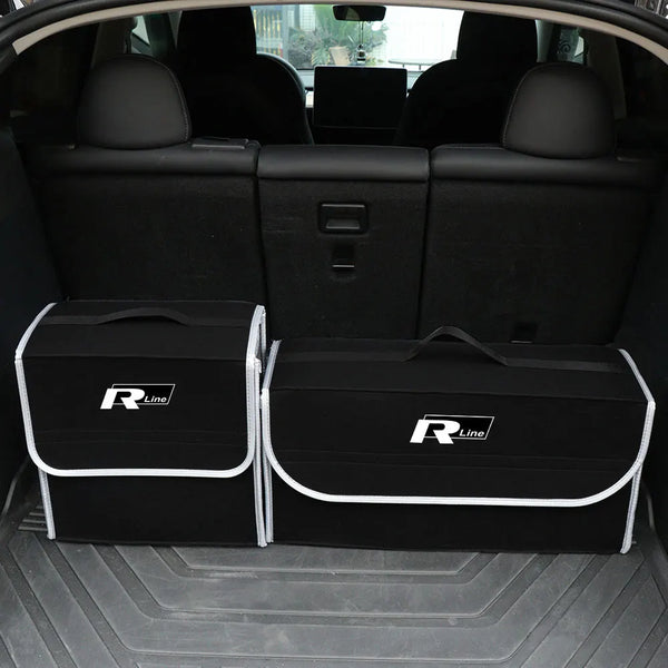 Folding Car Trunk Storage