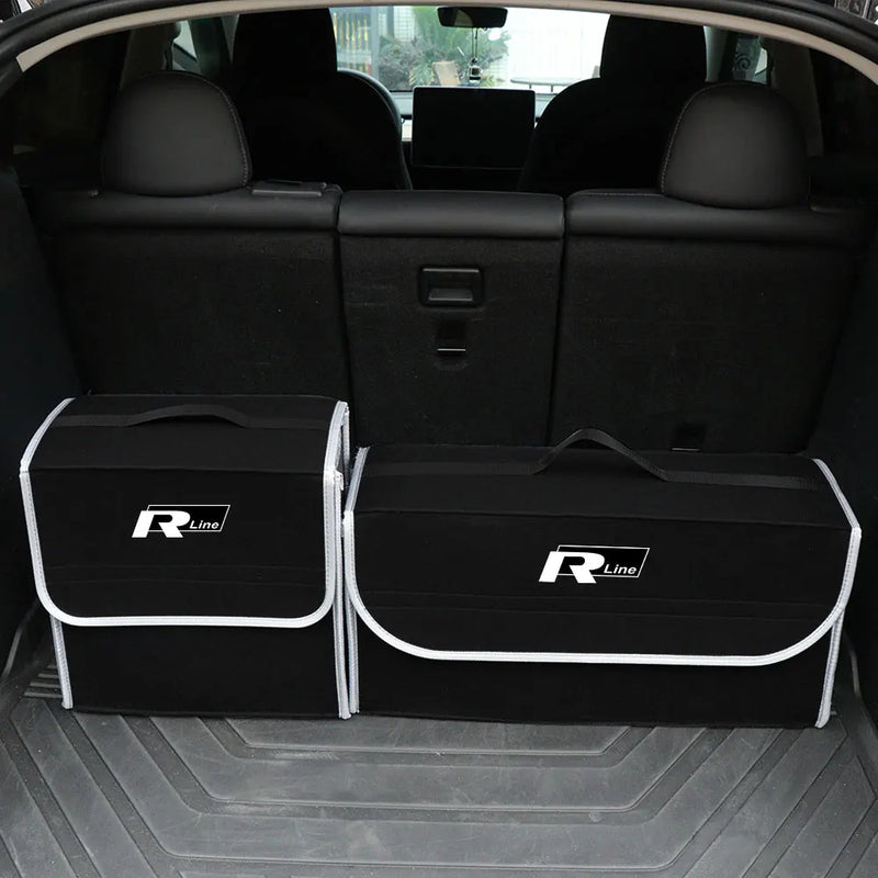 Folding Car Trunk Storage