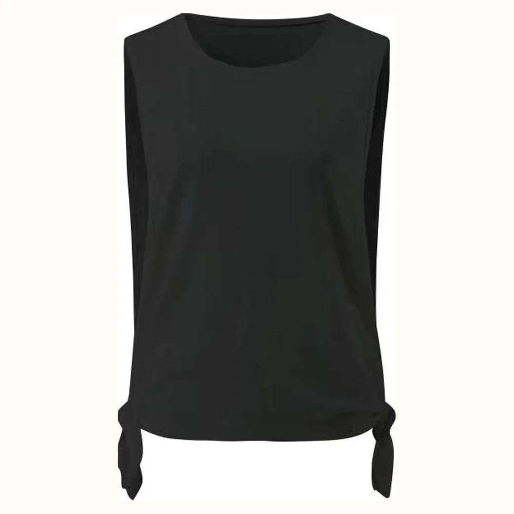 Women's Yoga Vest Gym Sports