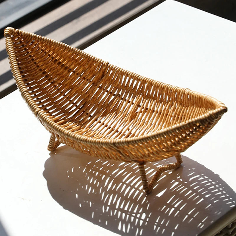 Decorative  Rattan Baskets