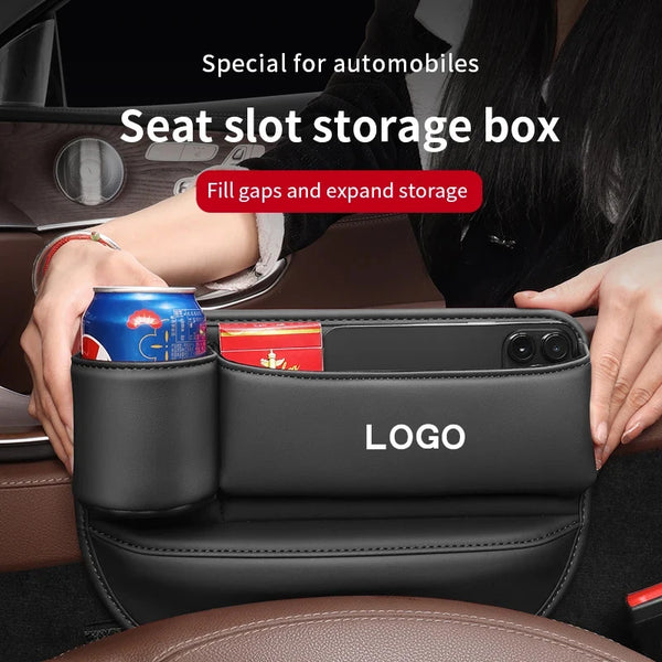 Car Seat Gap Organizer