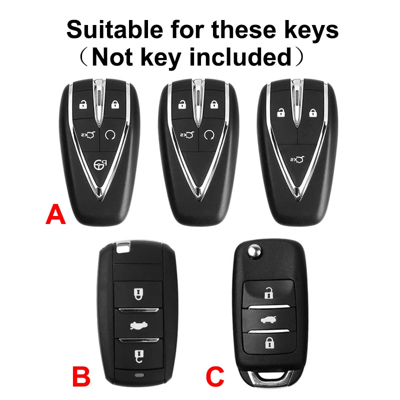 Car key Case Cover For Changan