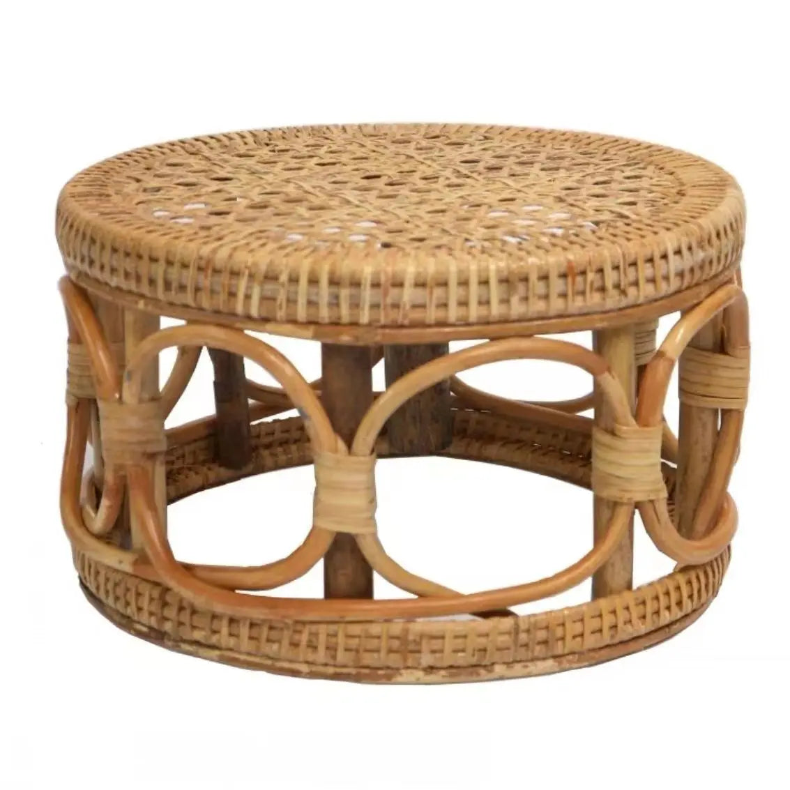 Sofa Side Step  Hand Made Stool