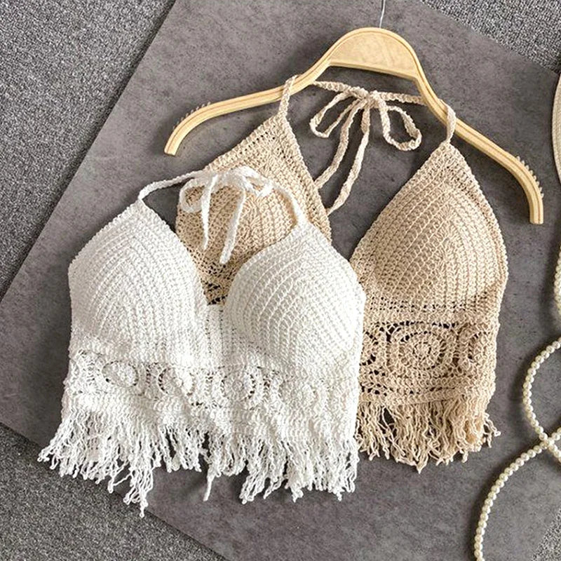 Sexy Boho  Bra