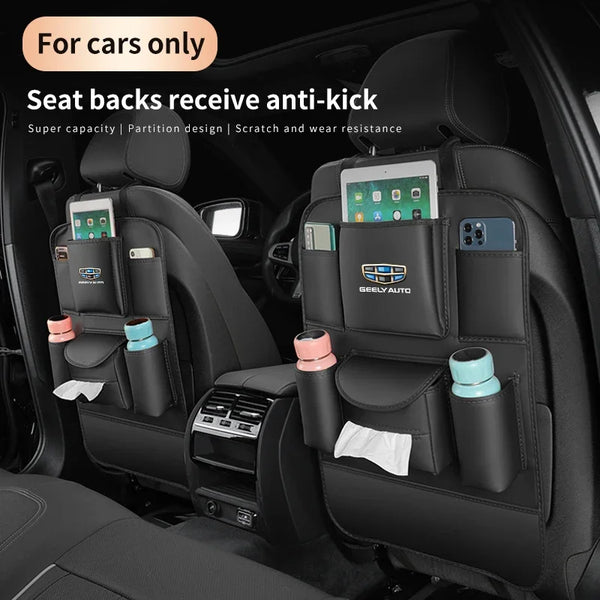 Car Seat Organizer