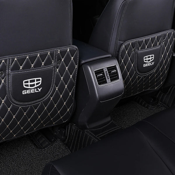 Car Seat Back Protector Pad