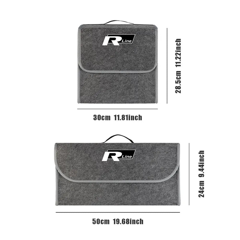 Folding Car Trunk Storage