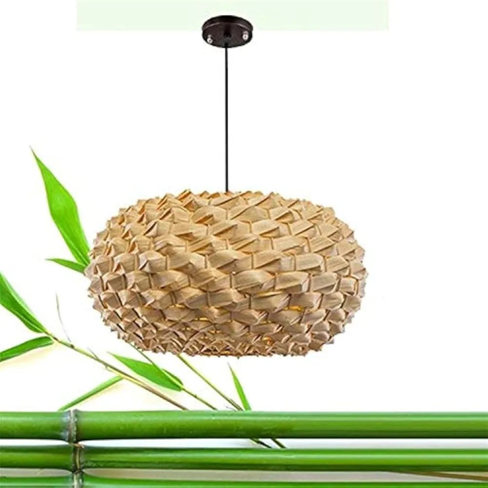 Bamboo Woven Chandler