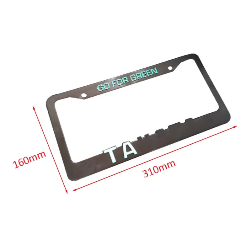 Car License Plate Frame