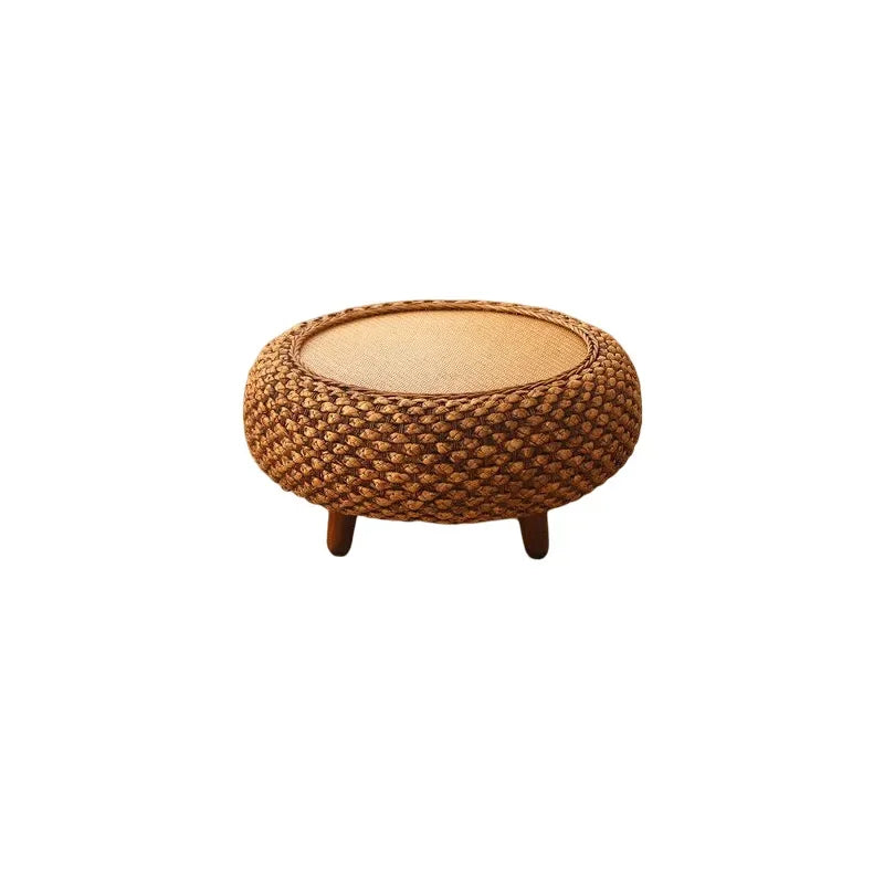 Hand Woven Rattan Coffee Table