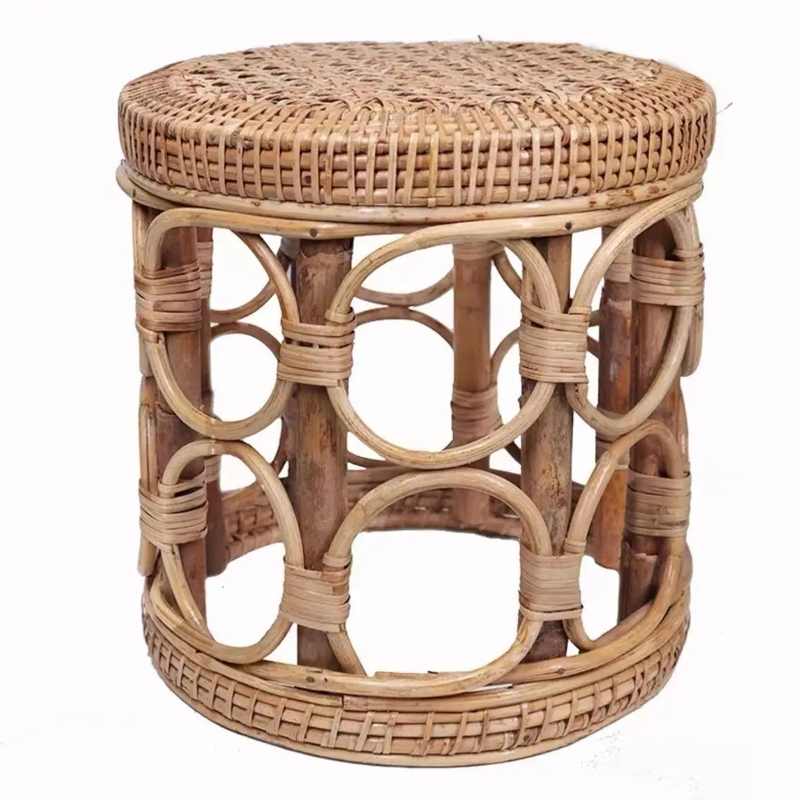 Sofa Side Step  Hand Made Stool