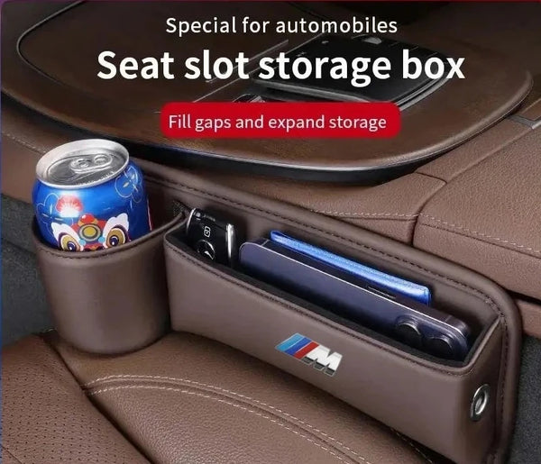 Car Seat Gap Organizer