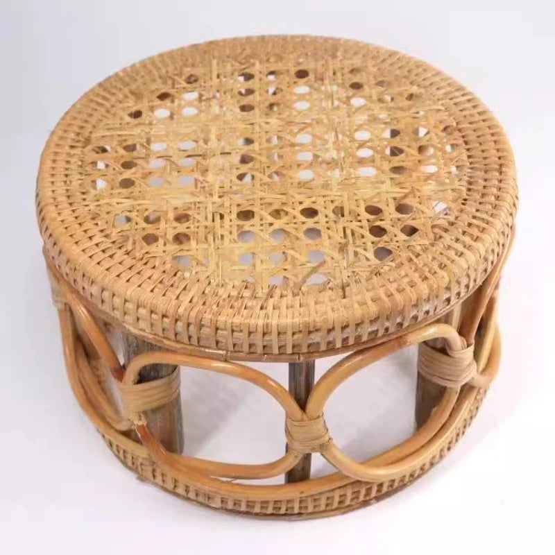 Sofa Side Step  Hand Made Stool