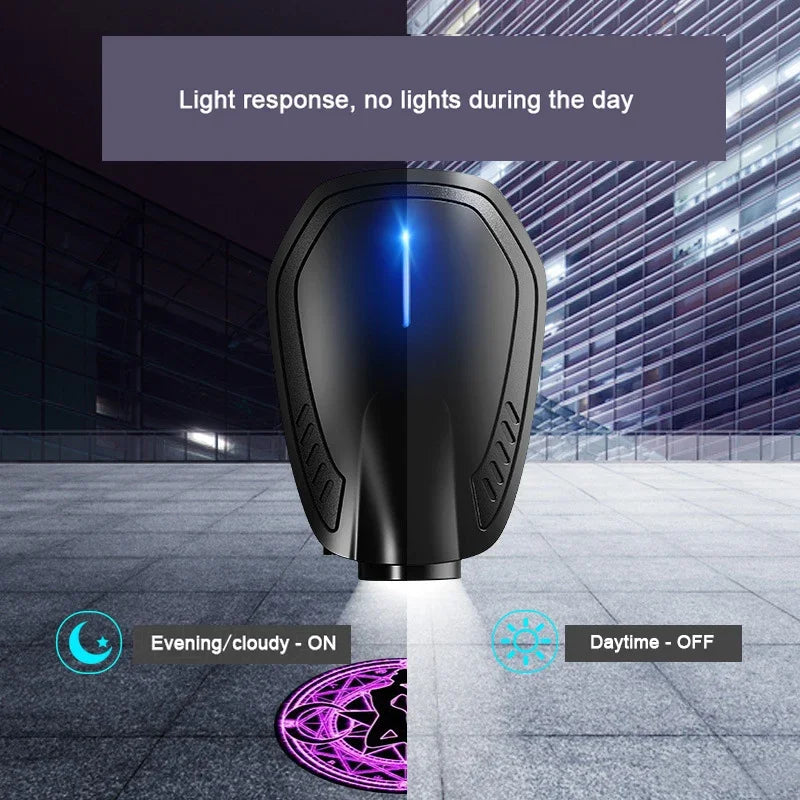 Welcome Lighting