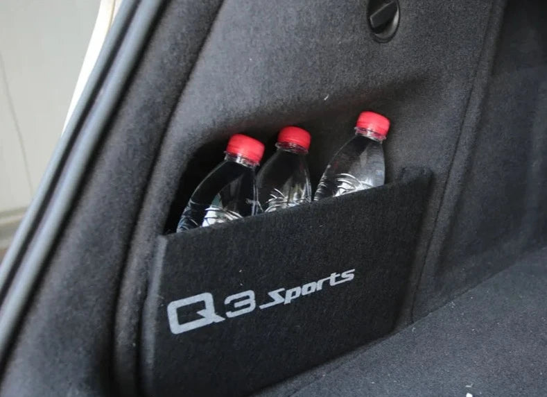 Car Trunk Storage