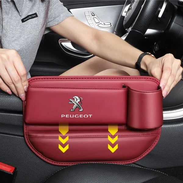 Car Slot Storage Box