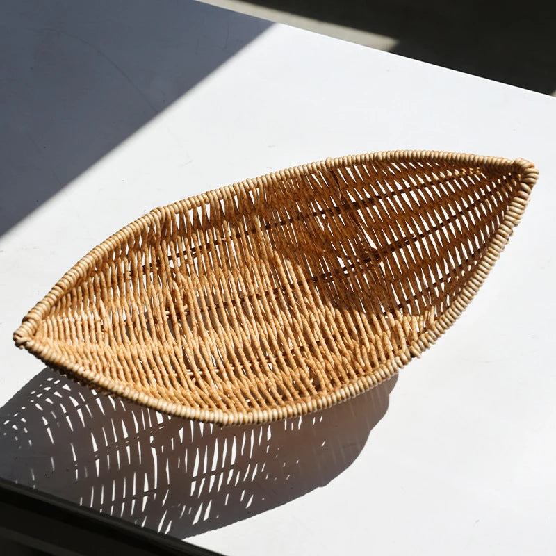 Decorative  Rattan Baskets