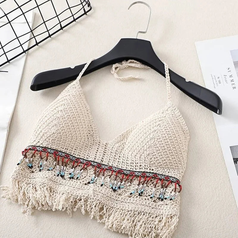 Sexy Boho  Bra
