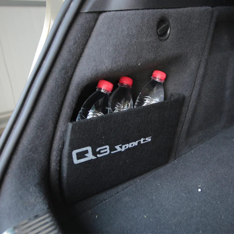 Car Trunk Storage