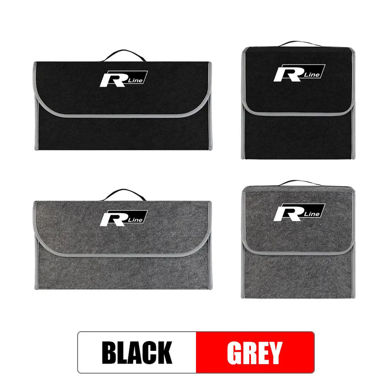Folding Car Trunk Storage
