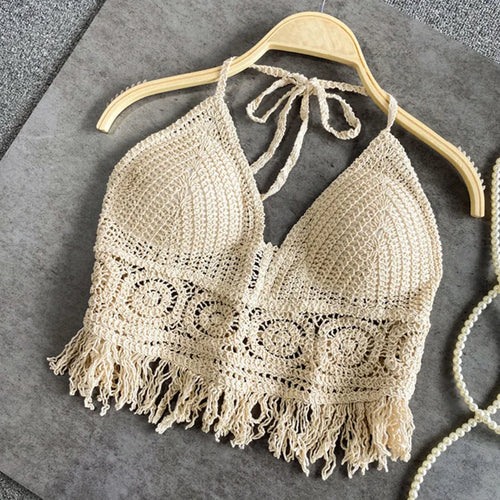Sexy Boho  Bra
