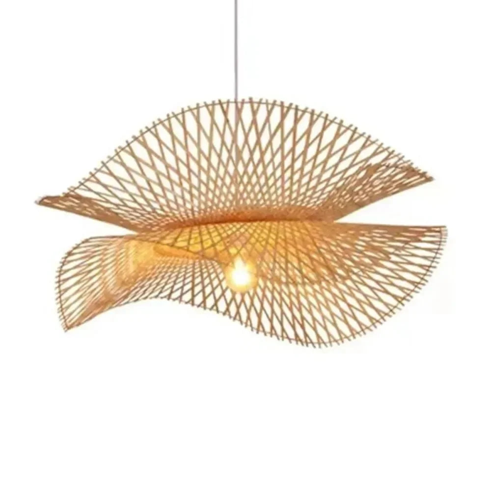 Rattan  Lighting Fixture