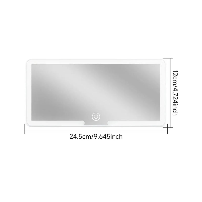 Makeup Mirror LED Touch Screen