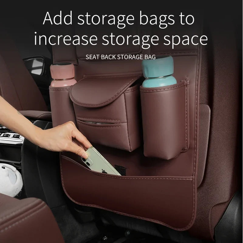 Car Seat Organizer