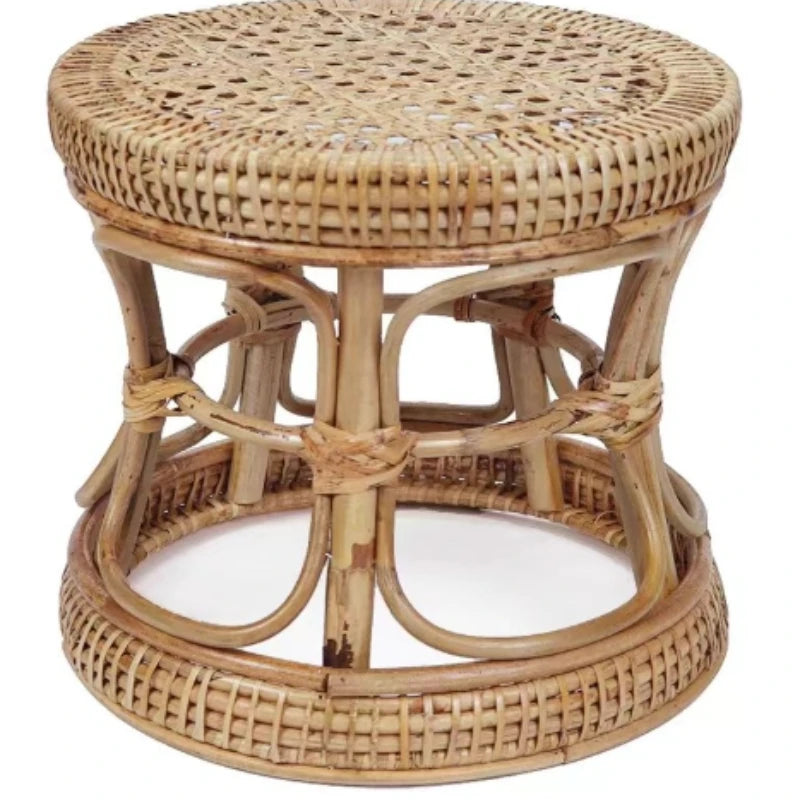 Sofa Side Step  Hand Made Stool