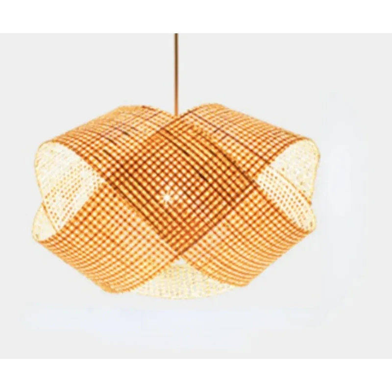 Modern Lamp Shade Rattan