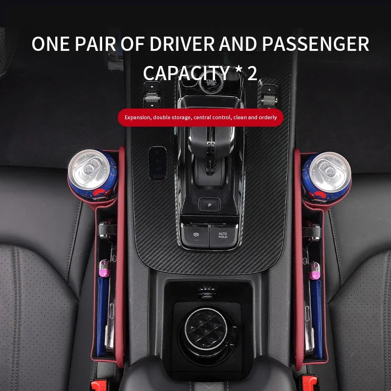 Car Seat Gap Organizer