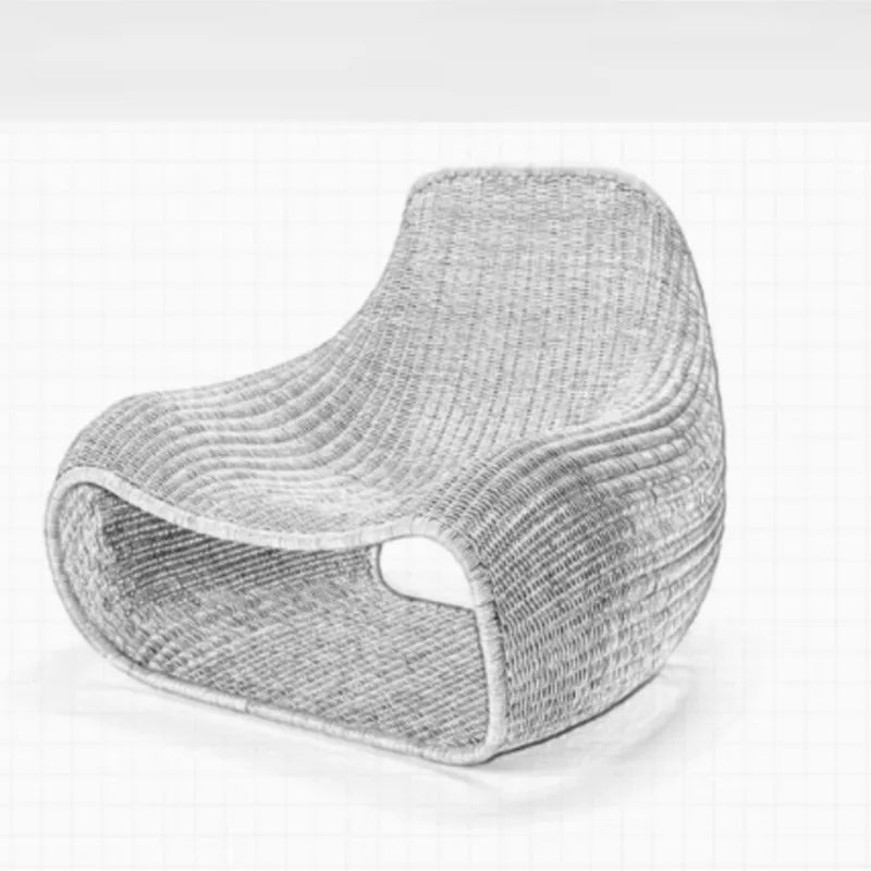 Single Sofa Chair Living Room Furniture