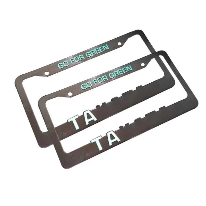 Car License Plate Frame