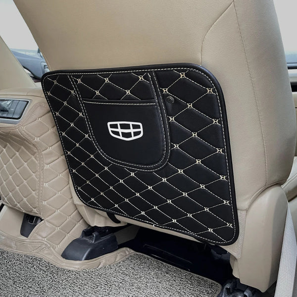 Car Seat Back Protector Pad
