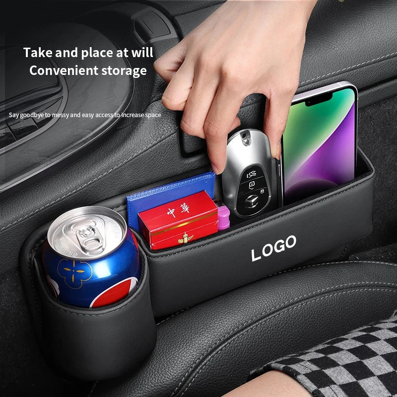 Car Seat Gap Organizer