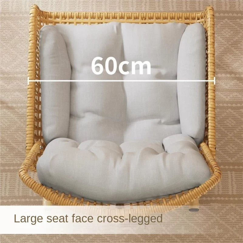 Leisure Rattan Lazy Lounge Sofa