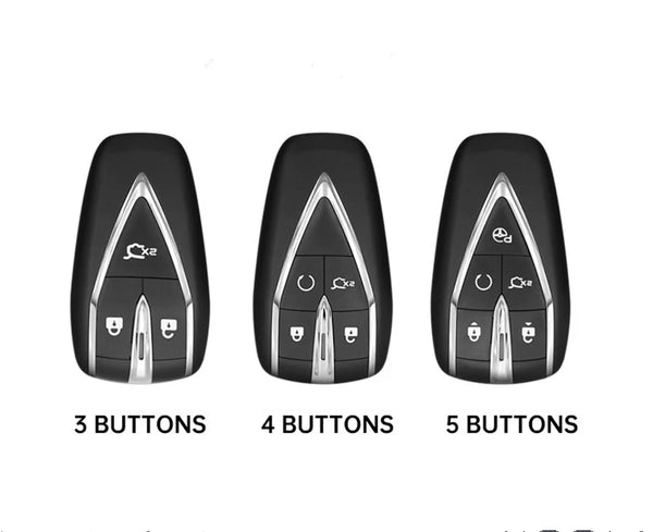 Changan Keychain