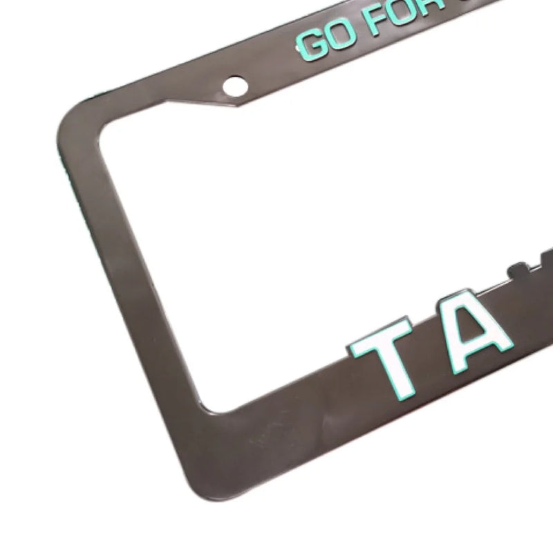 Car License Plate Frame