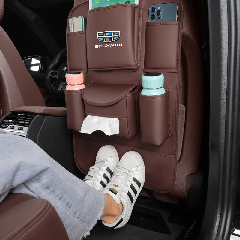 Car Seat Organizer