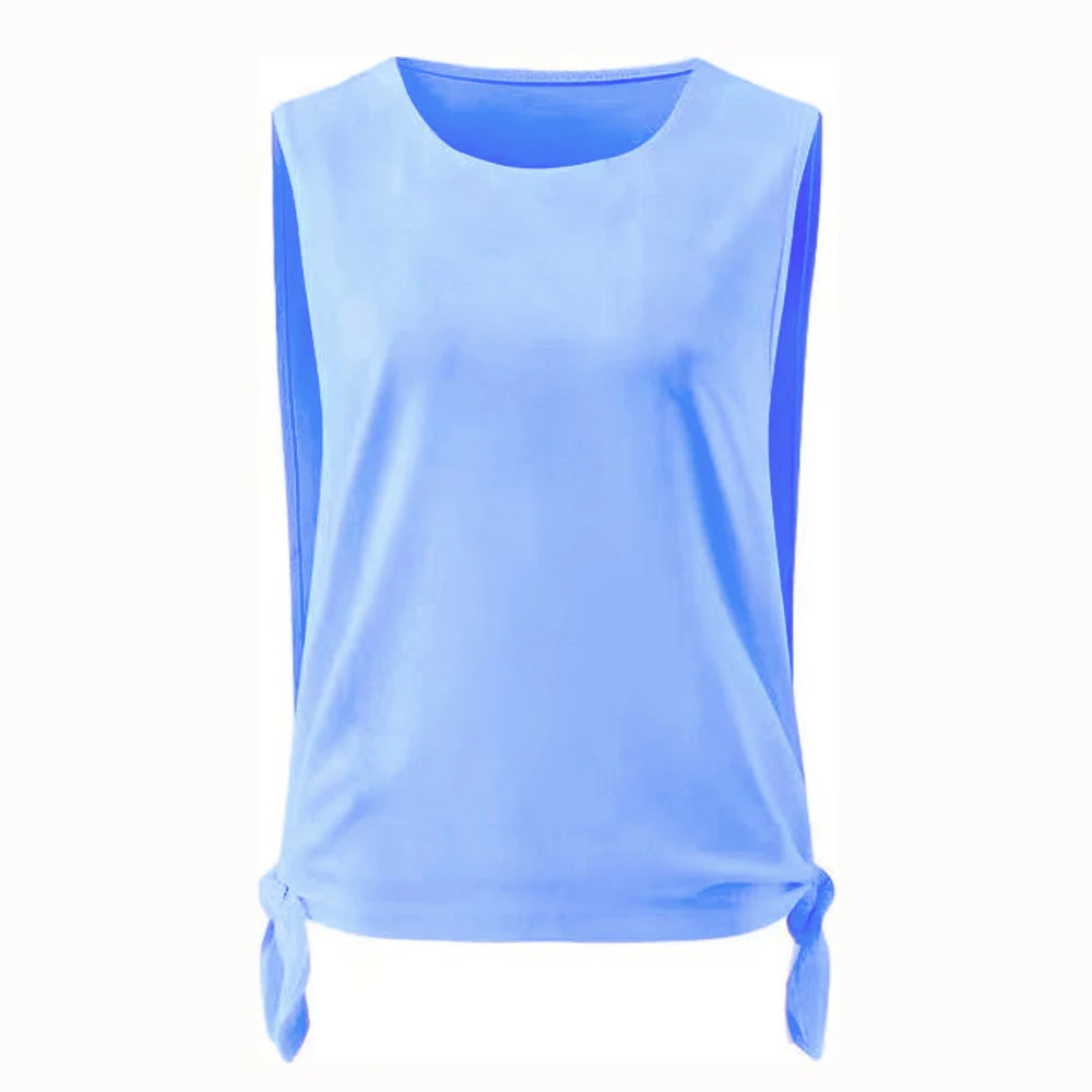 Women's Yoga Vest Gym Sports