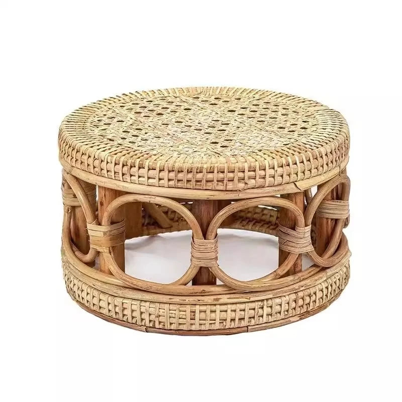 Sofa Side Step  Hand Made Stool